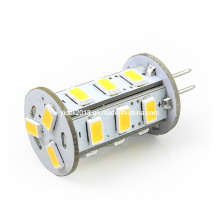 Nuevo G4 18 5730 SMD LED Spot de iluminación